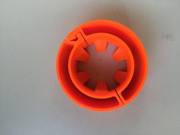 Openable Avocado Seed Floater