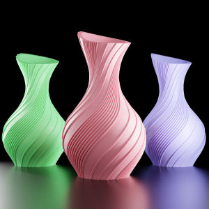 vase