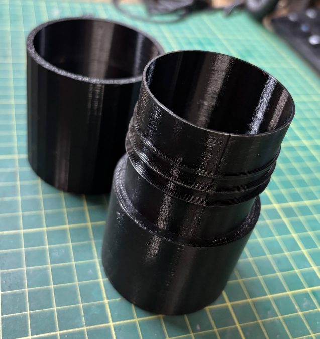 Shop Vac Replacement Hose Couplers