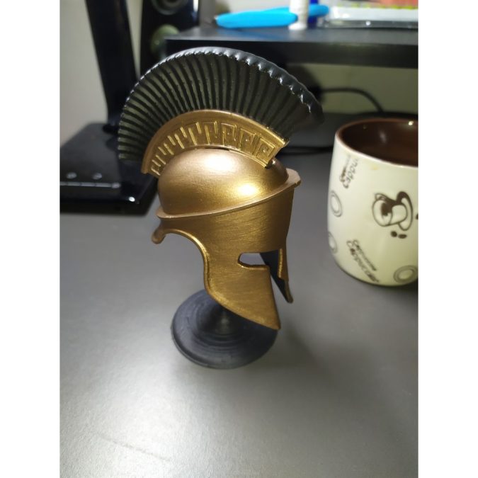 Spartan Helmet