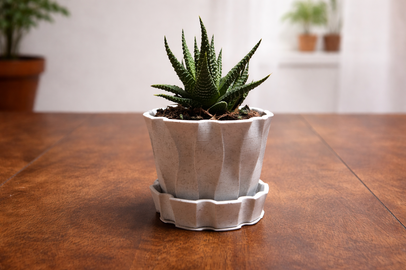 plant pot