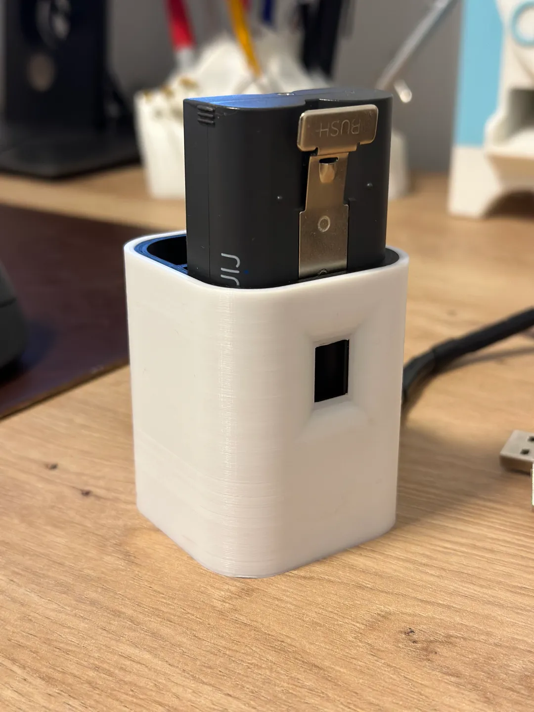 Ring Charging Station