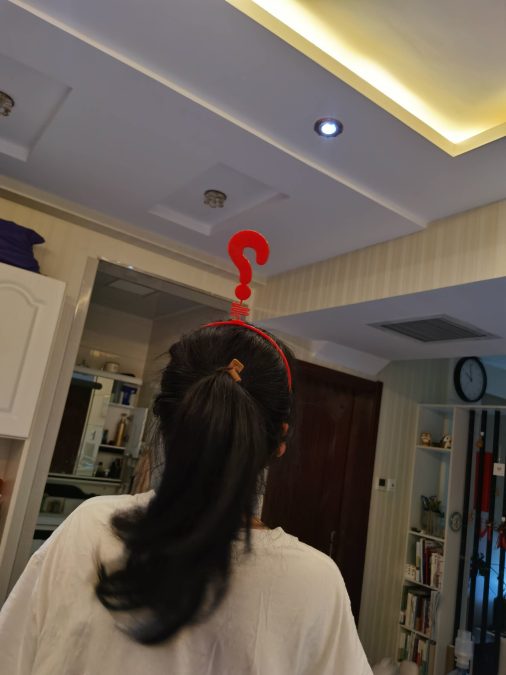 NPC发箍