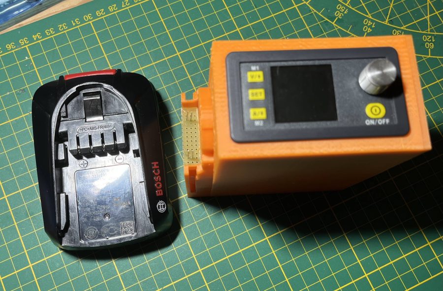 Bosch AL1830 Battery General Purpose Connect Slide