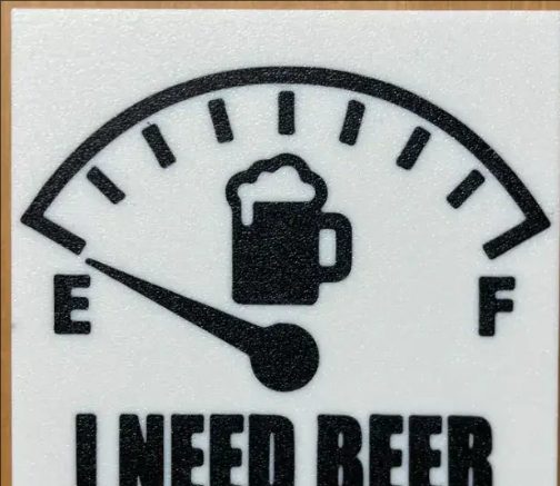 啤酒