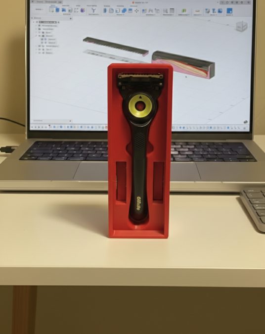 Gillette Labs Case