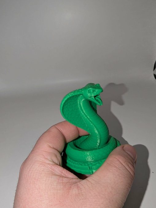 Snake Monster