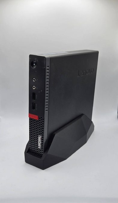 Stylish desktop stand for Lenovo ThinkCentre M710Q