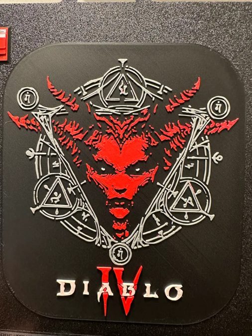 Diablo IV / Diablo 4 Lilith