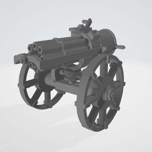 Valtz Gun 2