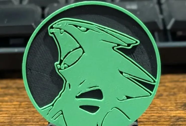 班基拉斯宝可梦硬币