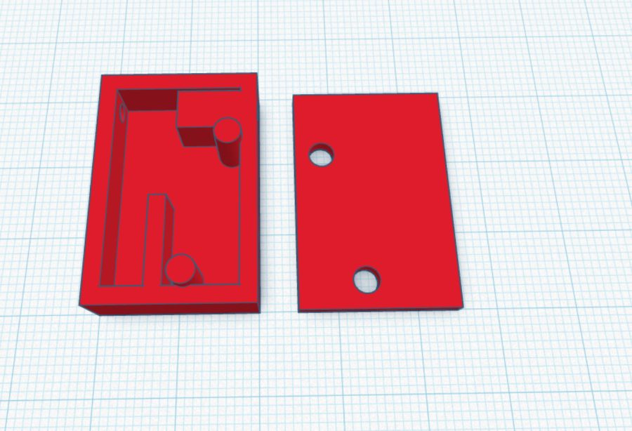 DIY Filament Sensor