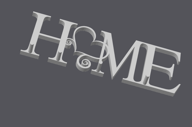 Home key holder