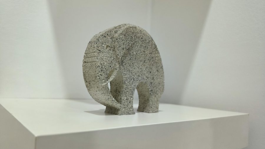 Stylish Elephant