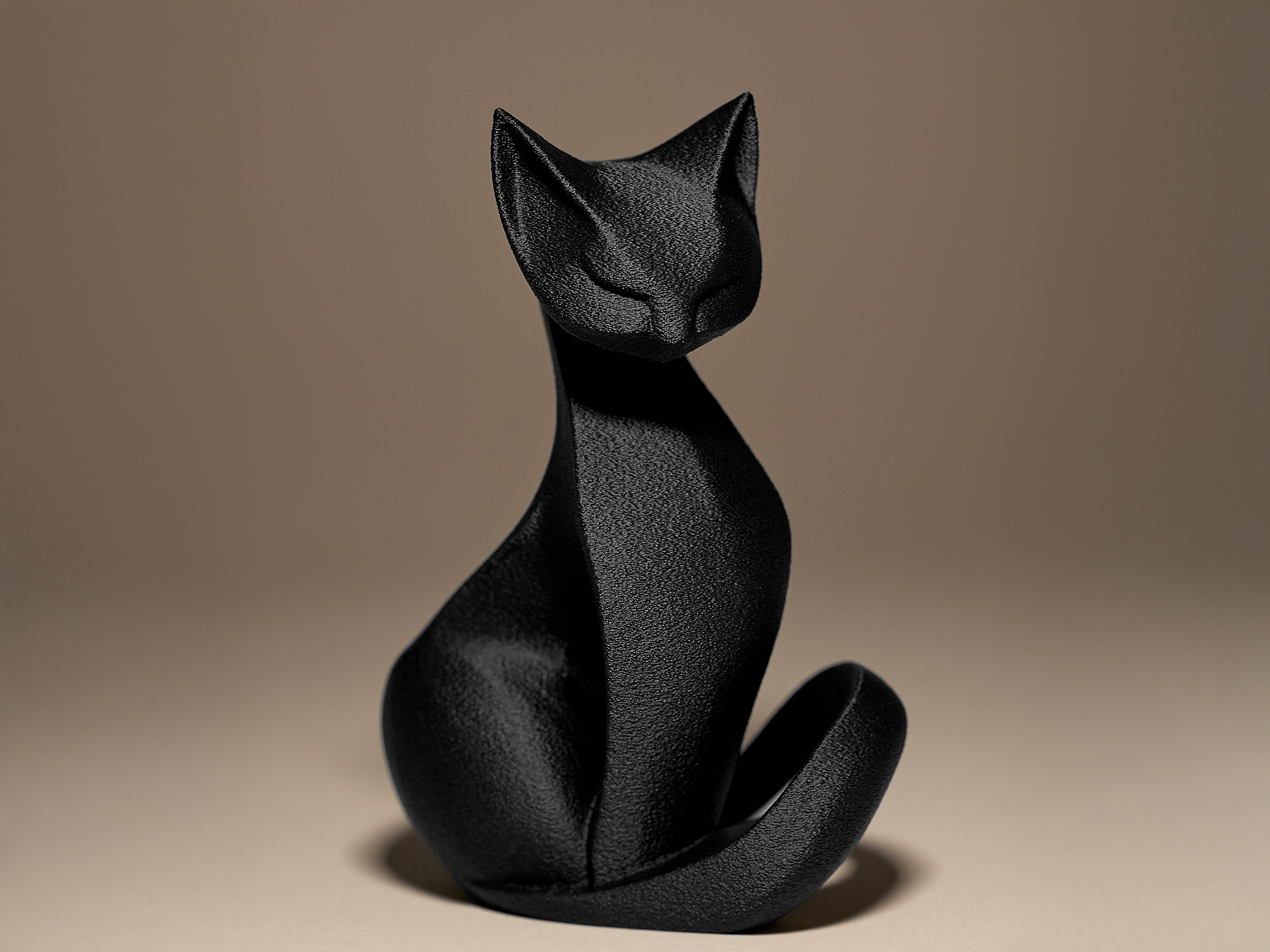 Cat Decor #2