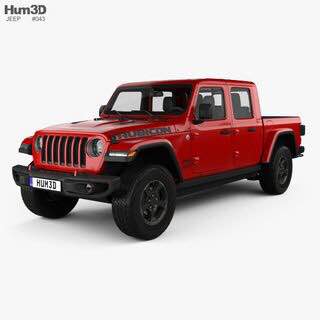 Jeep Gladiator