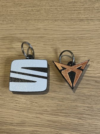 Seat keychain - Cupra keychain