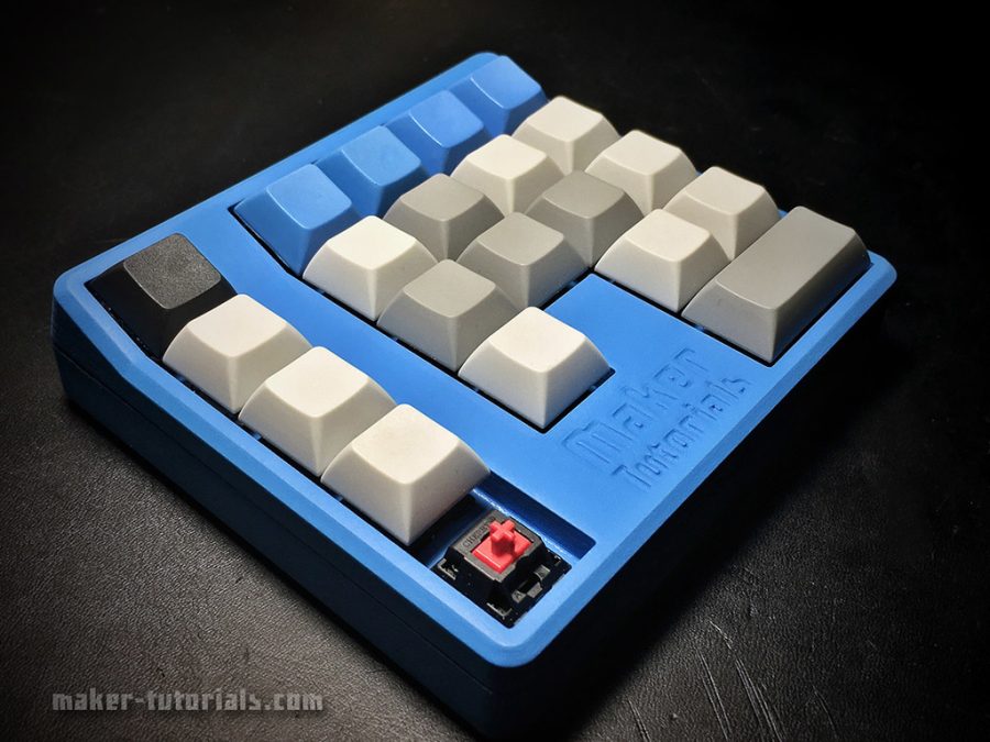 Mechanical Gamepad/Macro Pad MX Switches