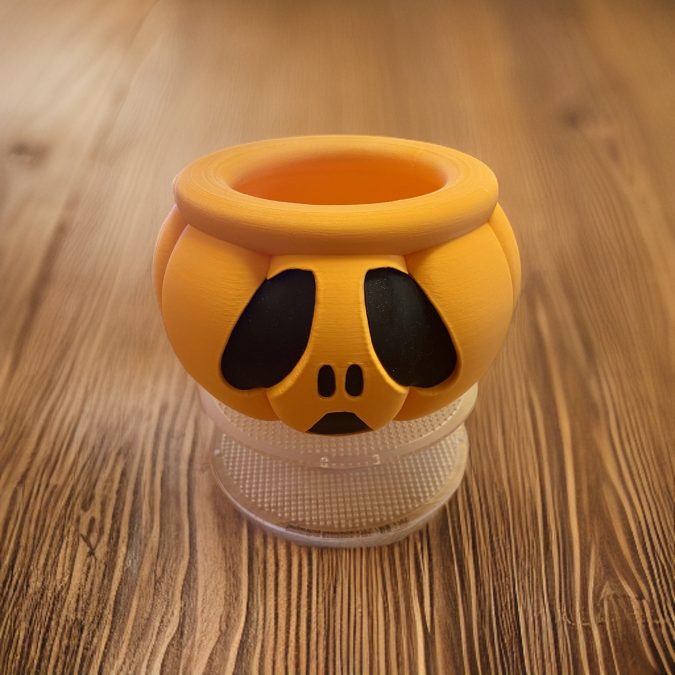 Halloween Candy Bowl