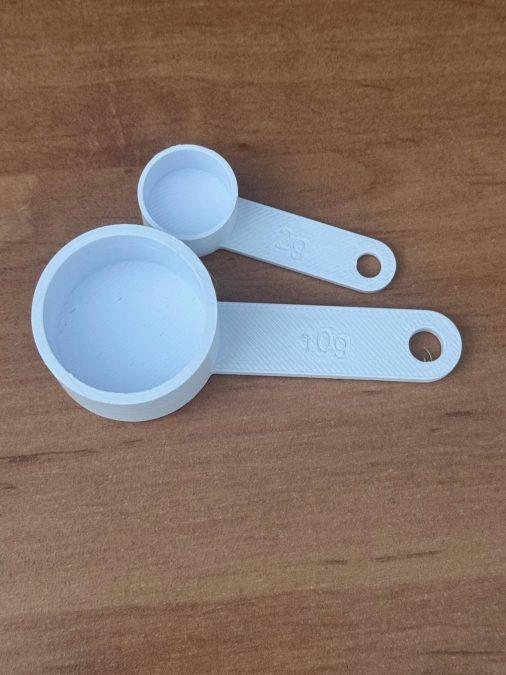 15g Precision Scoop - Accurate Measuring Spoon