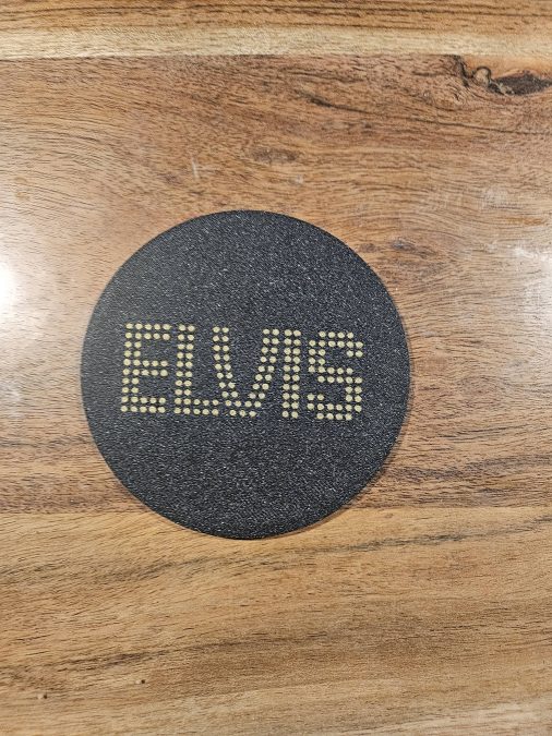 Elvis Coaster: Tribute to Legends!