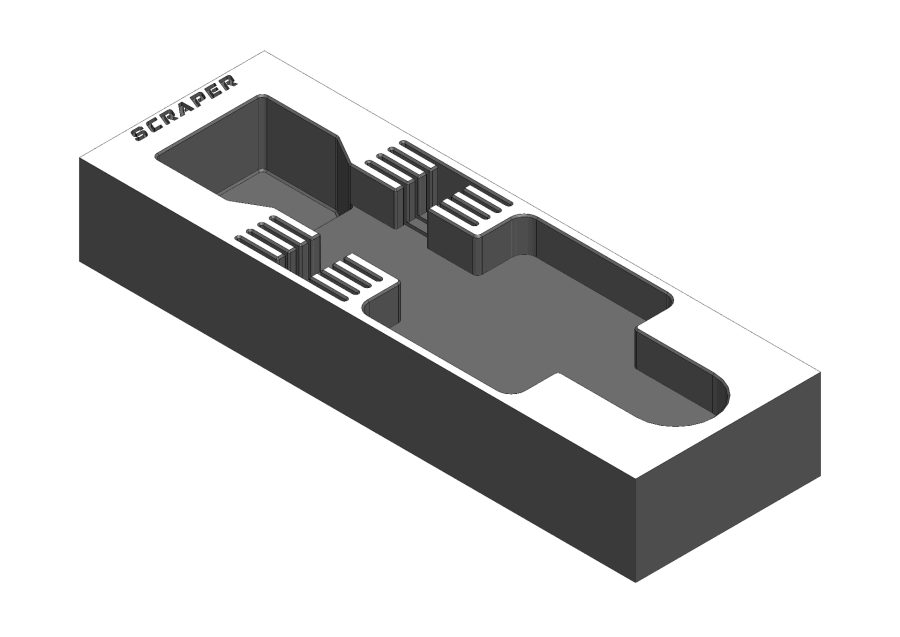 [BaBo] insert scraper 2x6