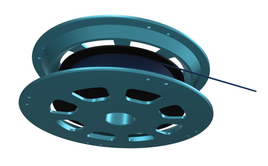 Sample Spool Adapter for AMS - Universal
