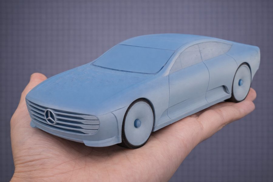 Mercedes concept