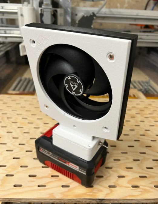 Einhell Power X Change Akku Lötabsaugung