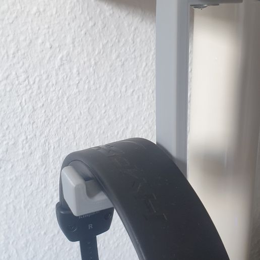 Headset holder