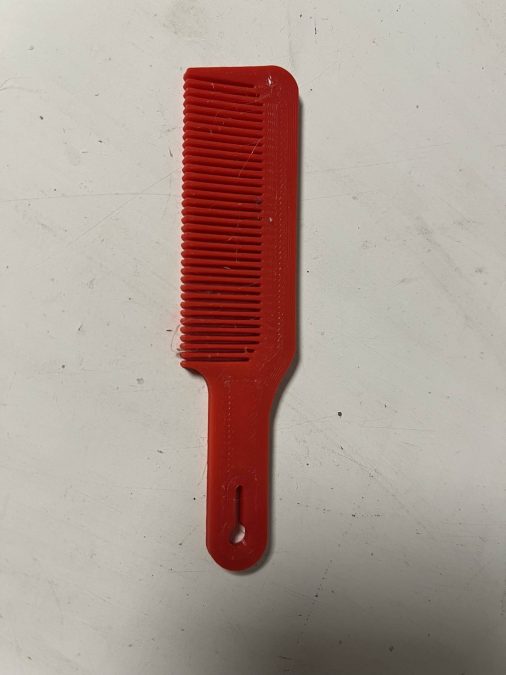 Barber comb