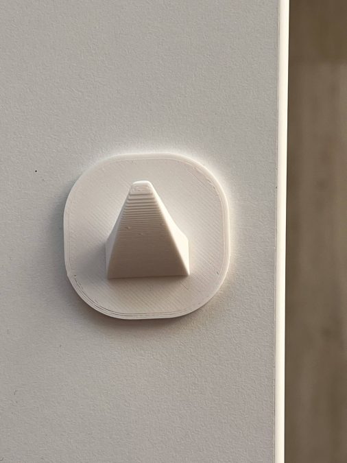 Simple Wall Hook