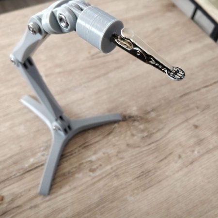Soldering Clamp
