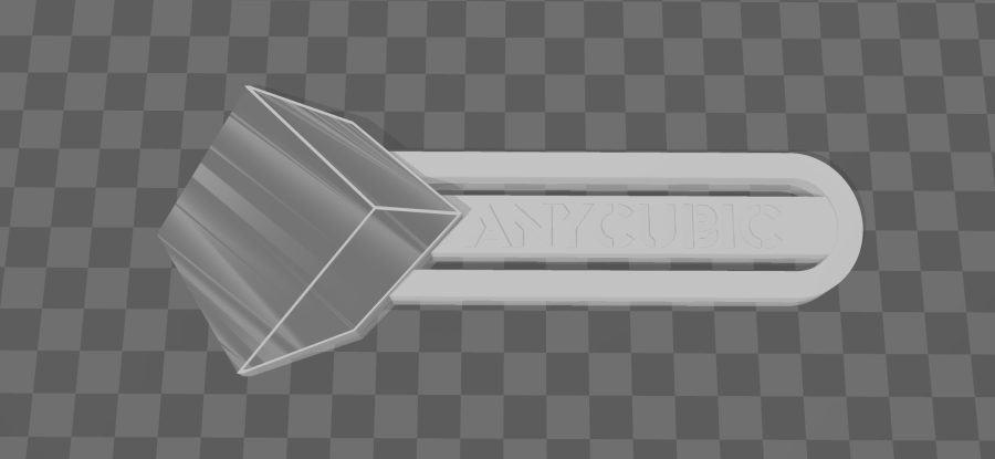 Scraper Anycubic style
