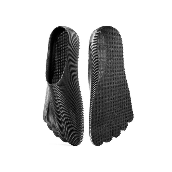 Toe barefoot shoes