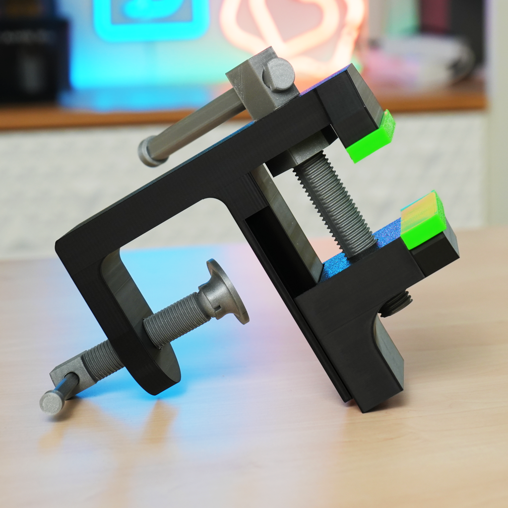 Tornillo de Banco | Table Clamp