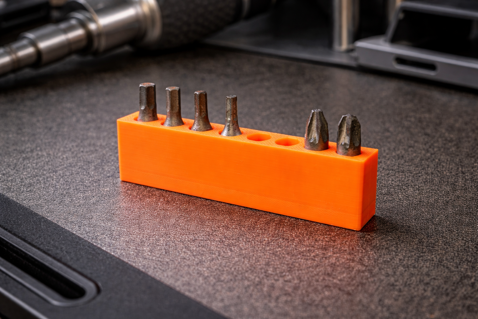 Screwdriver Bit Holder