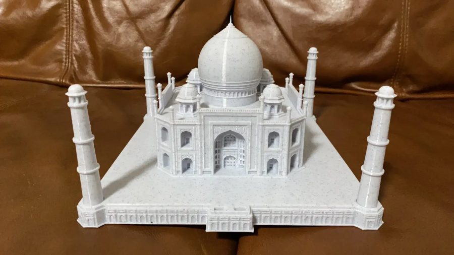 The Taj Mahal