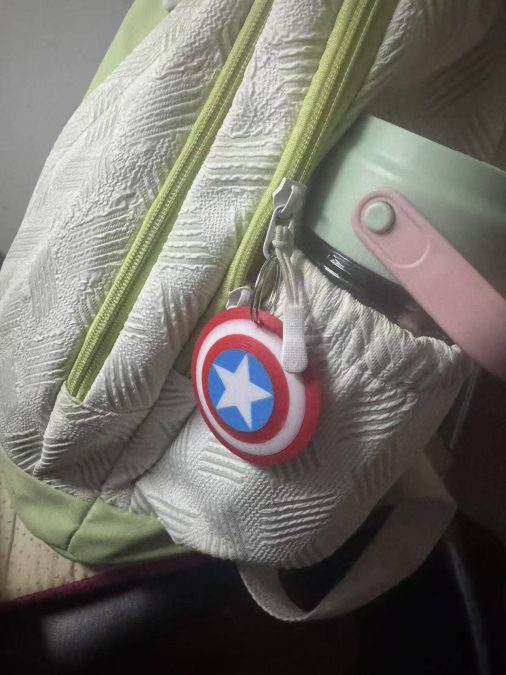 队长盾牌
