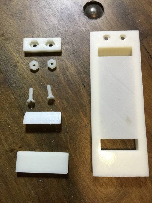 RVJET wing scoops (removable)