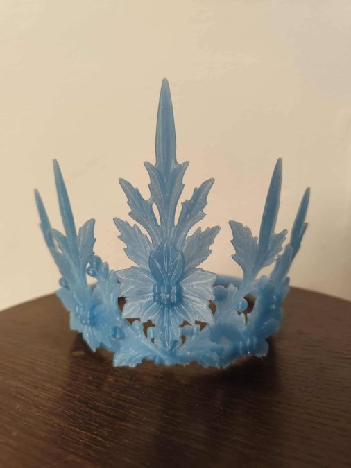 The Winter Crown of the Fairies