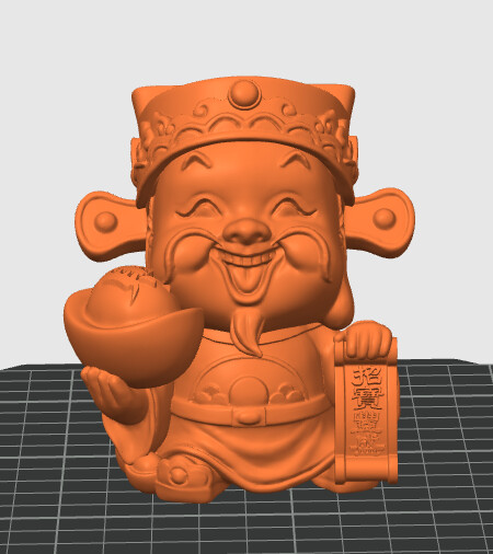 东路财神