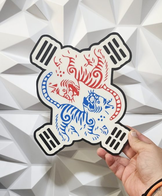 Korean Tigers