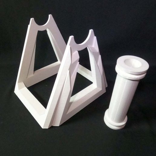 Filament holder