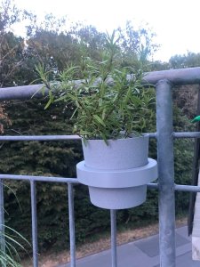 Blumentopf (Plant Pot / Hanging Planter)