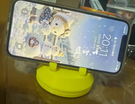旋转手机支架