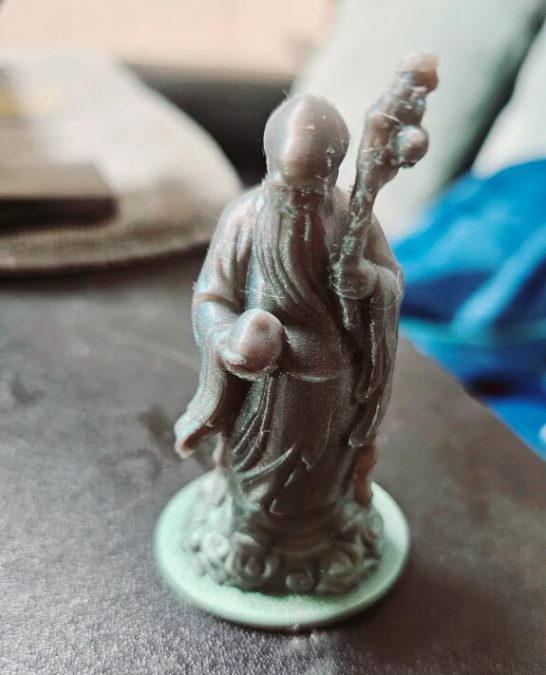 Shouxing, the God of Longevity