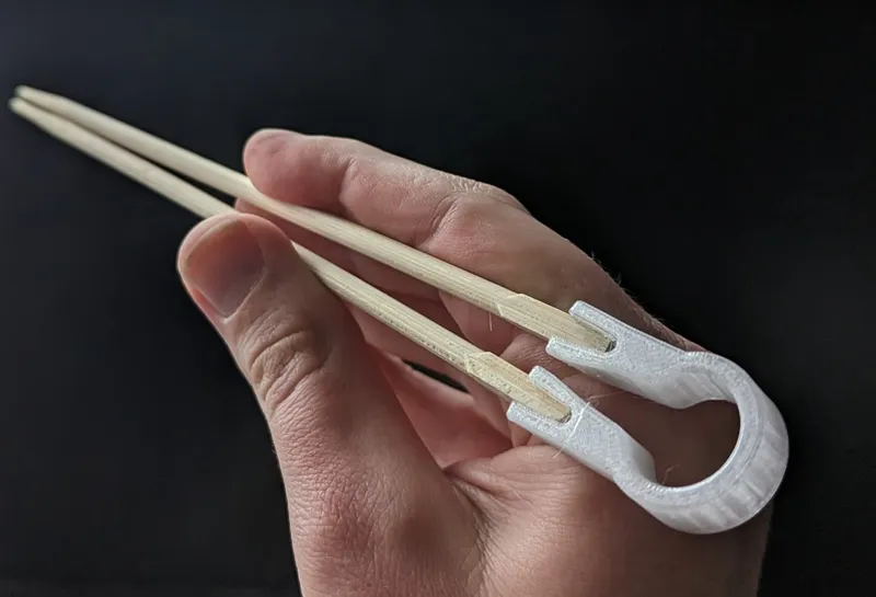 Chopstick Cheaters - 筷子骗子