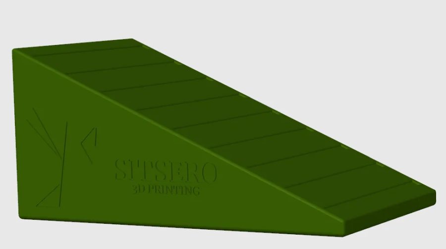 Wheelchair Ramp