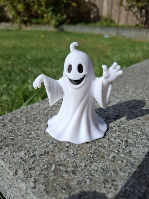 Friendly Ghost
